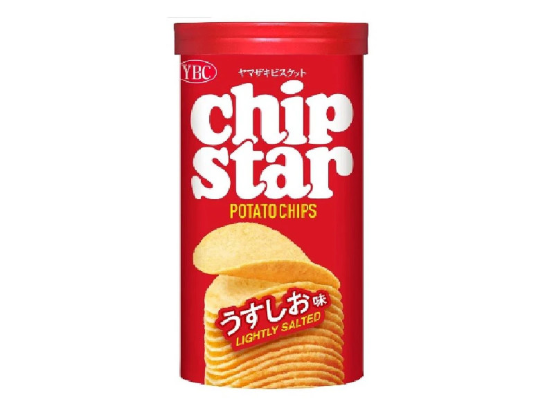 ヤマザキビスケット　チップスターＳうすしお味　４５ｇ